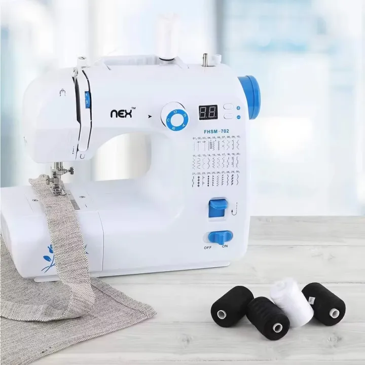 2Pcs%20500M%20Sewing%20Thread%20Polyester%20Thread%20Black%20White%20Strong%20And%20Durable%20Sewing%20Threads%20Sewing%20Spools%20Polyester%20For%20Hand%20Machine%20-%20Image%206