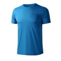 Running Shirts Soccer Shirts Men's Jersey Sportswear Mens Jogging T-Shirts Quick Dry Compression Sport T-Shirt Fitness Gym. 