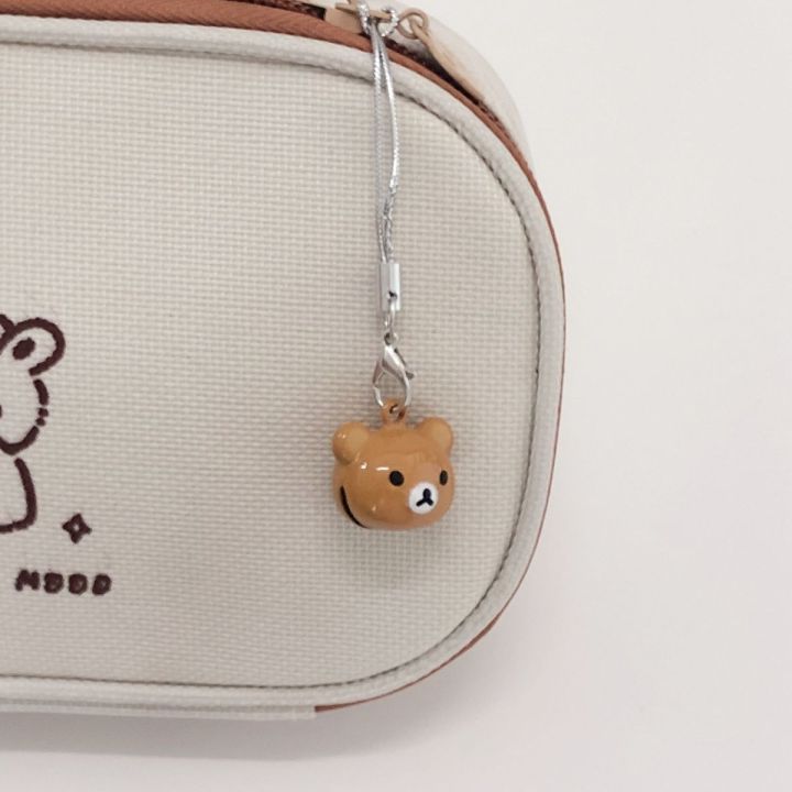 Kawaii%20Rilakkuma%20Bell%20Cartoon%20Lazy%20Brown%20Bear%20Backpack%20Pendant%20Zipper%20Accessories%20Students%20Phone%20Charm%20Keychain%20Decor%20Girls%20%20-%20Image%204