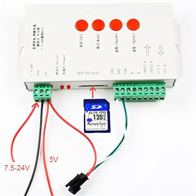 T-1000S%20Pixel%20RGB%20LED%20Controller%20T1000S%20SD%20Card%202048Pixels%20Controller%20For%20APA102%20WS2801%20WS2811%20WS2812B%20SK6812%20LPD6803%20DMX512%20LED%202048%20Pixel%20%20DC5~24V%20Similar%20HD-U6A%20HD-WF1%20-%20Image%208