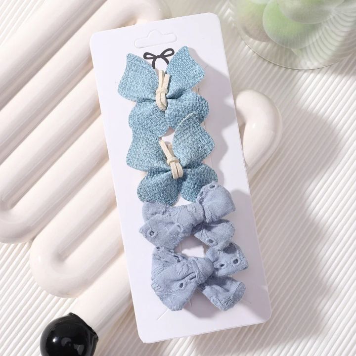 4Pcs/set%20Cute%20Baby%20Girls%20Knitting%20Headwear%20Handmade%20Crochet%20Butterfly%20Alloy%20Hairs%20Clips%20Kids%20Hairpins%20Fashion%20Desgin%20Headwear%20-%20Image%207