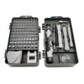 Precision Screwdriver 115 In 1 Set Magnetic Mini Screw Nuts Bits WEEKS Multifunction Household Repair Tools Kit.