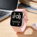 HOT DEAL NO 1 Simple Non-smart Electronic Watch For Students' Exams. 