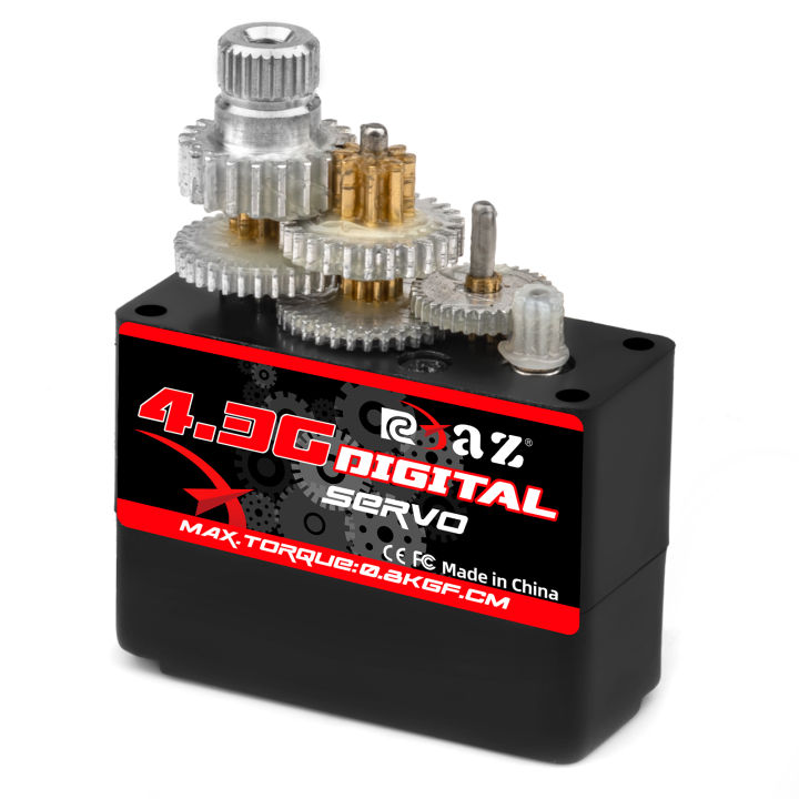 RCXAZ%204.3g%20Micro%20Digital%20Servo%20Metal%20Gear%20Mini%20Servos%20for%20WLtoys%20A959/A969/A979%201/24%20SCX24%20RC%20Car%20Airplanes%20Helicopter%20180%C2%B0%20Turn%20-%20Image%206