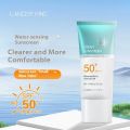 L'ANCER KING Cream Sunscreen Isolation Sunscreen SPF50+ PA+++, 50g. 