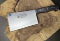 Stainless Steel Meat Cleaver And Bone Cutter 750G. 