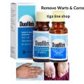 Duofilm Wart Remover Liquid 15ml | Treatment for Warts, Corns & Calluses | Salicylic Acid Solution | Foot & Hand Skin Care. 