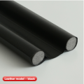 93*10cm Waterproof Seal Strip Draught Excluder Stopper Door Bottom Guard Double Silicone Rubber Seal Dustproof Soundproof. 