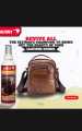 Pack of 2 Kivi revive all spray wood renew and polish wood vinyl and leather 250 ml each. 