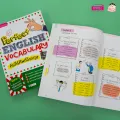 English vocabulary book. 