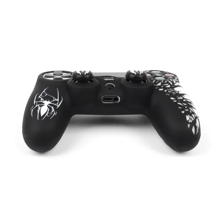 Soft%20Silicone%20Cover%20For%20PS4%20Controller%20Case,%20360%C2%B0%20Full%20Protection,%20Sweatproof%20Anti-Scratch,No%20Fading,%20with%20Thumb%20Stick%20Caps%20-%20Image%206