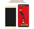Huawei Honor 8 Lite A+ LCD Panel. 