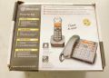 BigTel 480 Pack a wired phone with answering machine.. 