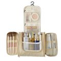 New Travel Makeup Organizer Bag Nylon Women Cosmetic Bag Hanging Travel Makeup Bags Wash Toiletry Organizer Kits Storage Bags. 