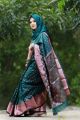 Soft Silk Katan Saree For Women All Season Traditional Style No Blouse Elegant Saree Multiple Color.