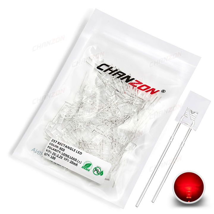 100Pcs%202x5x7%20mm%20Square%20LED%20Diode%20White%20Red%20Green%20Blue%20Yellow%20Orange%202x5x7mm%20Rectangular%20Clear%20Diffused%20DIY%20Lights%20Emitting%20Lamp%20-%20Image%206