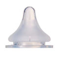 Pigeon 5cm wide diameter nipple breast milk real feeling bottle accessories anti-flatulence mother -1pcs. 