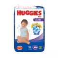 International Malaysian Product Huggies Diaper Dry Pants XL (12-17kg) XL(40+2) =42pcs.
