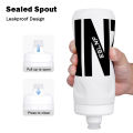 Portable 620ML Water Bottle Ultralight Road Bicycle Bottle Food Grade PP5 Cycling Bottle Sports Running Drink Bottle. 