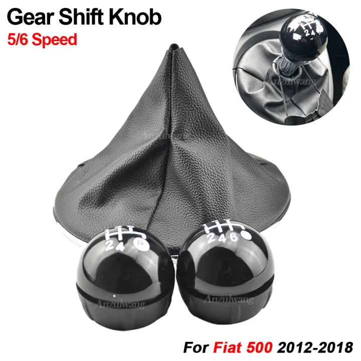 5%20Speed%206%20Speed%20Manual%20MT%20Chrome%20Car%20Gear%20Shift%20Knob%20For%20Fiat%20500%202012%202013%202014%202015%202016%202017%202018%2055344048%20-%20Image%203