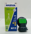 NARVA H11 - 55Watts - Germany - Headlight Bulbs For low Beam And Fog Lamps. 