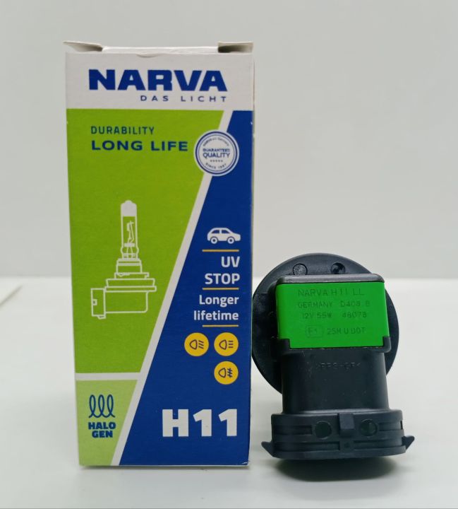 NARVA%20H11%20-%2055Watts%20-%20Germany%20-%20Headlight%20Bulbs%20For%20low%20Beam%20And%20Fog%20Lamps%20-%20Image%205