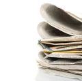 Printed Newspaper - 1kg. 