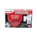 Bell Box Standard Alarm System Wireless Home Security. 