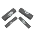 4pcs/set Handle Grip Motorcycle Handlebar Grip Domino ATV Dirt Pit Bike Racing Motocross; Gel Rubber Brake Universal Grips. 