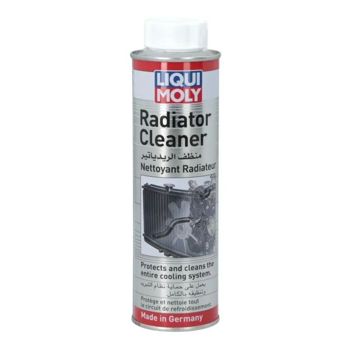 LIQUI MOLY RADIATOR CLEANER. 300ML Part No-1804