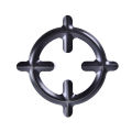 1Pcs Iron Gas Stove Cooker Plate Coffee Moka Pot Stand Reducer Ring Holder. 