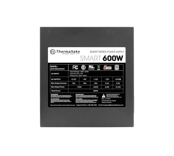 Aniya%20600W%20ATX%2012V%20V2.3/EPS%2012V%2080%20Plus%20Certified%20Active%20PFC%20Power%20Supply%20PS-SPD-0600NPCWUS-W%204pin%20-%20Image%203