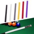 Pool Cue Handle Grip Non-Slip Cover for Billiards Cue Accessory. 