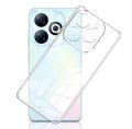 Realme note 70 Cover New Ultra Thin Soft Tpu Silicon Dust Proof Transparent Back Cover. 