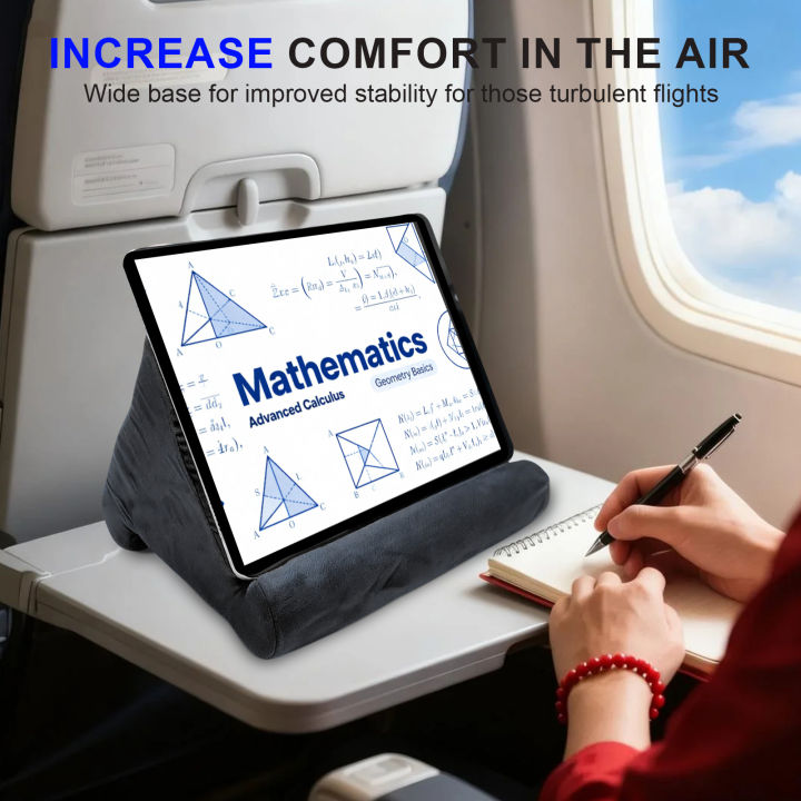 Tablet%20Pillow%20Stand%20Multi-function%20Tablet%20Phone%20Stand%20Cushion%20for%20IPad%20Pro%20Mobile%20Phone%20Laptop%20Holder%20Support%20Bed%20Tablet%20Bracket%20-%20Image%204