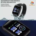 D116 Plus Smart Watch.