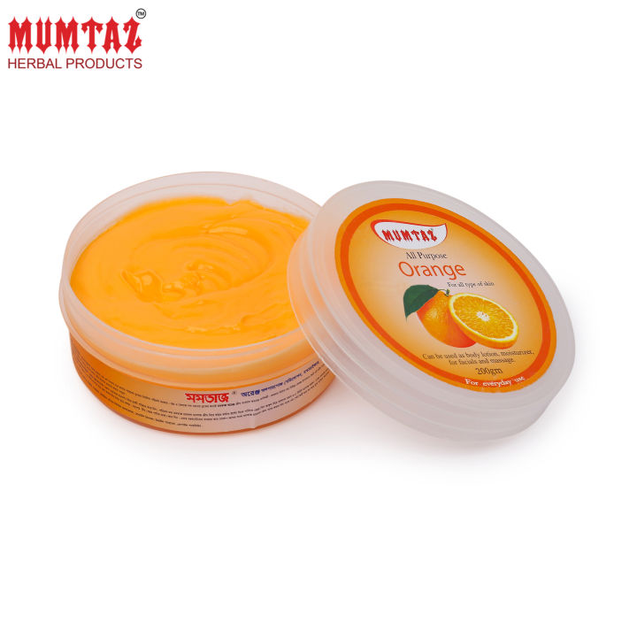 Mumtaz%20Herbal%20ALL%20PURPOSE%20CREAM-200gm%20(Orange)%20-%20Image%202