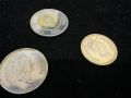Silver Coin Original. 