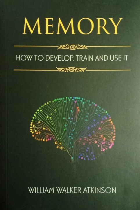 Memory Part Train Memory. How To Develop,Train And Use It | Daraz.com.np