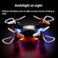 Mini pocket 4 axis aerobat quadrocopter drone with Remote control for kids.