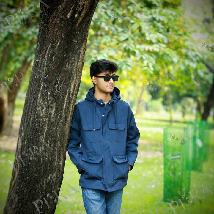 4 pocket Jacket