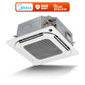 Midea 2 ton T3 Inverter Breezeless series Ceiling Cassette Air Conditioner | MCD1-24HRFN8. 