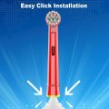 4/8/16 Pcs Kids Toothbrush Replacement Heads ​for Oral B Electric Toothbrush Replaced Brush Heads Soft Bristles for Children. 