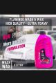 Flamingo Shampoo Wash & Wax 2 Litre for Ultimate Cleaning. 