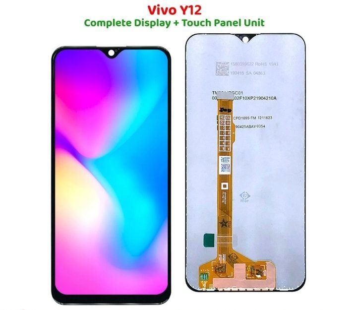 VIVO Y12 LCD PANEL