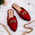 American Half Shoes & Loafers for Women - Comfortable, Fashionable & Elegant Design Flat Half Shoes. 