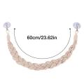 Hermit Crab Climbing Jute Rope Ladder Reptile Tank Terrarium Accessories Lizard Gecko Climbing Jute Rope Ladder Hermit Crab Toys. 