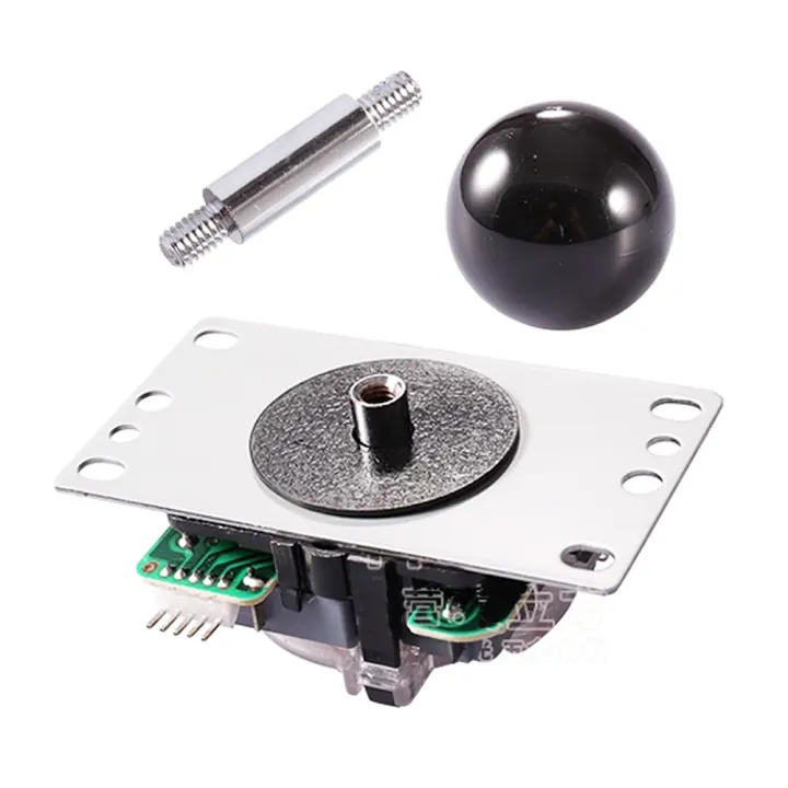 Copy%20Sanwa%20Joytsick%20Detachable%20Shaft%20Top%20Ball%20Mini%20Pandora%20Box%20Hitbox%20Controller%20Tablero%20Arcade%20Game%20Pinball%20Vending%20Machine%20-%20Image%207