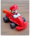 NINTENDO SUPER MARIO BROS -MARIO KART TOY CAR. 