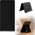 Flexible Phone Stand, Foldable Silicone Bracket Anti-Slip Anti-Fall, Multi-Angle Lazy Holder for Phone Tablet Home Office Travel.